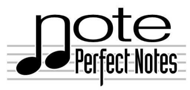 Note Perfect Notes
